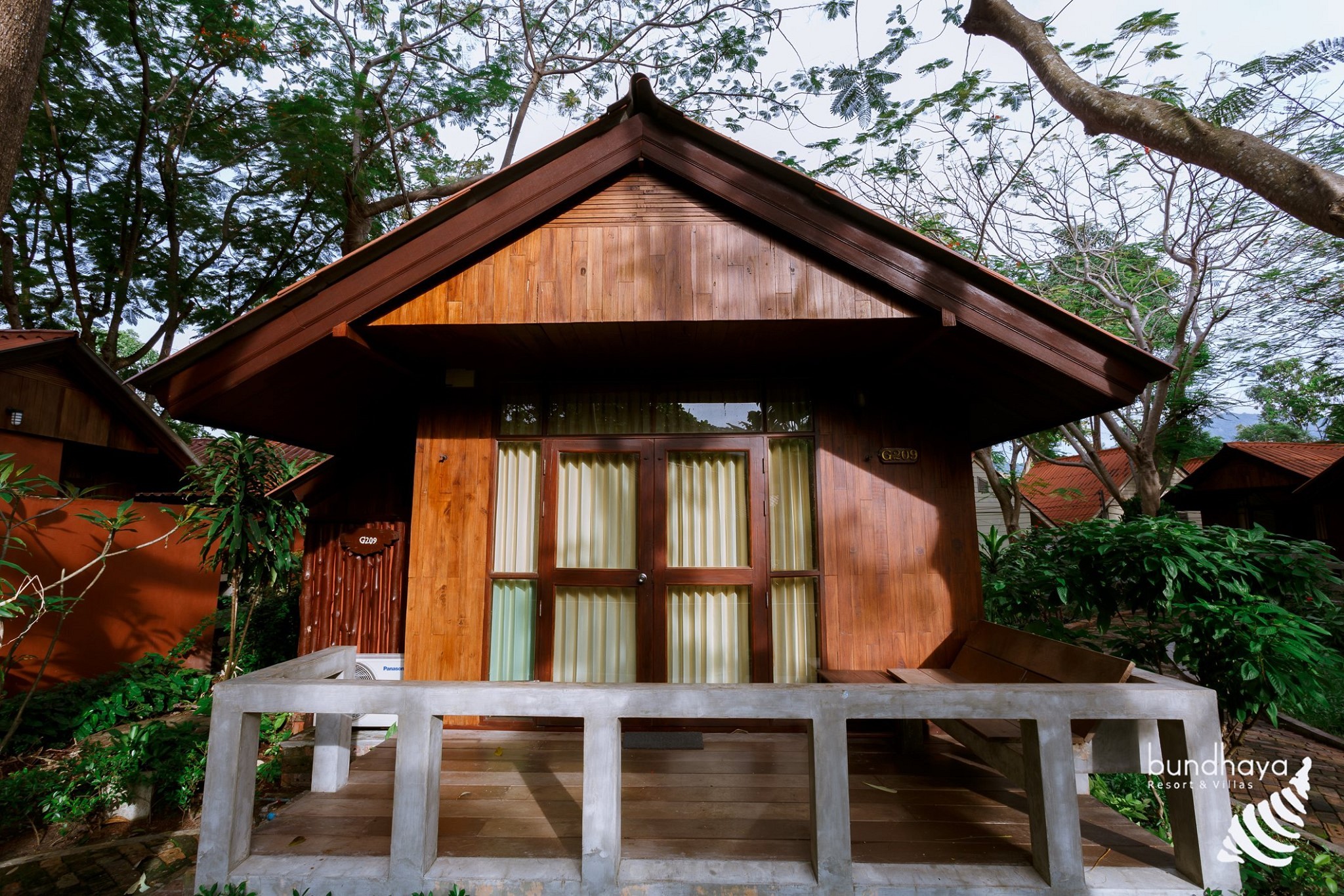 แพ็กเกจห้องราคาถูกสุด เดินทาง 4วัน 3คืน Bundhaya Resort