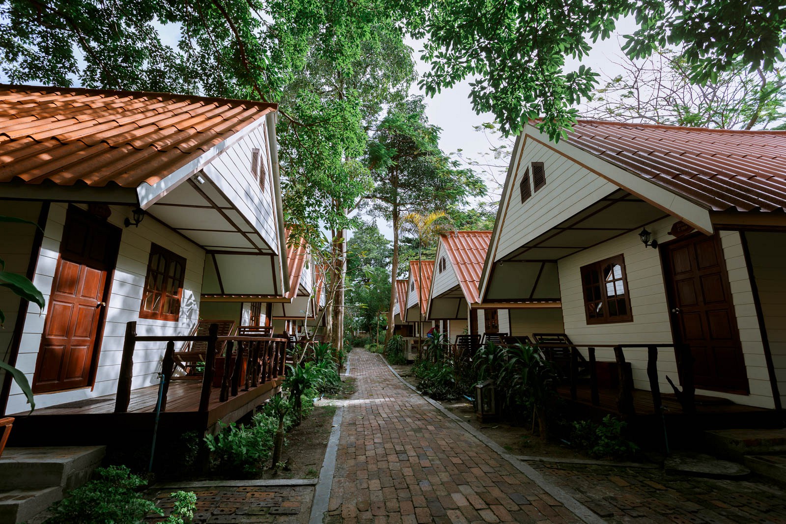 แพ็กเกจห้องราคาถูกสุด เดินทาง 3วัน 2คืน Bundhaya Resort