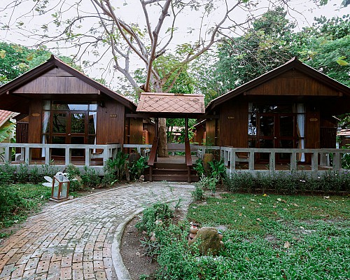 Villa Family Bungalow