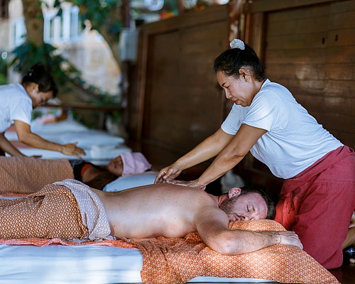 Spa & Massage