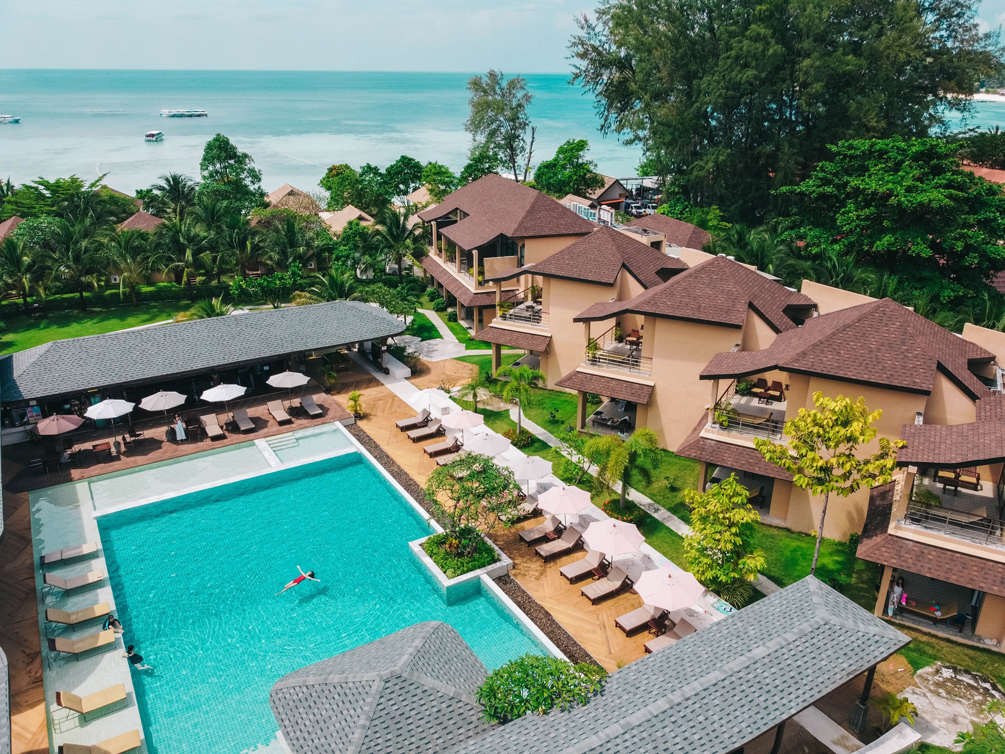 Bundhaya Villa Lipe Island Satun Official Website