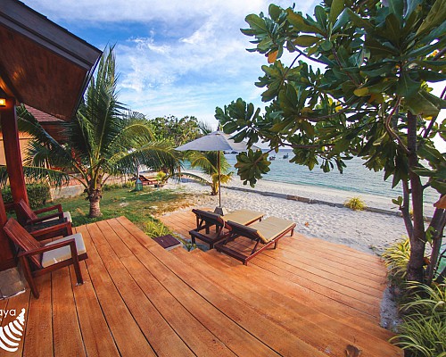 Honeymoon Beach Front / View Bungalow