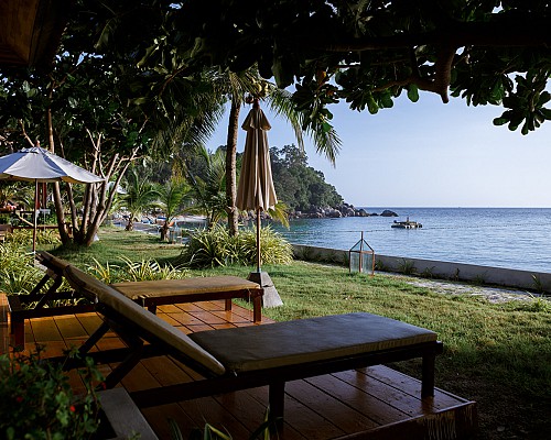 Beach Front / View Bungalow